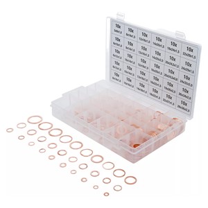 BGS Asortiman brtvenih prstena | bakar | 300-dijelni