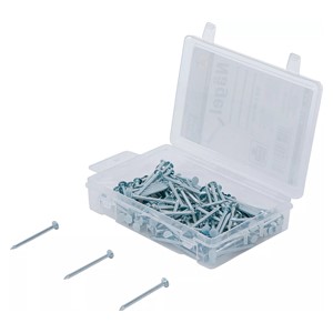 BGS Asortiman čavala | 200 g | 2,5 x 40 mm