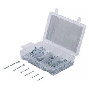 BGS Asortiman čavala i žičanih klinova | 200 kom.