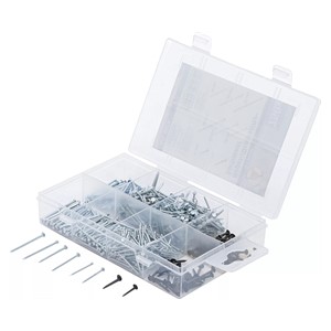 BGS Asortiman čavala i žičanih klinova | 750 kom.