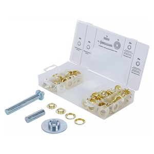 BGS Asortiman instalacijskih očica | 103-dijelni