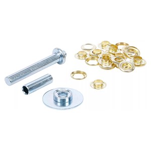 BGS Asortiman instalacijskih očica | 15-dijelni