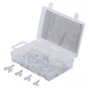 BGS Asortiman kabelskih obujmica | 71 kom.