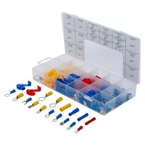 BGS Asortiman kabelskih papučica | 160-dijelni