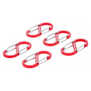 BGS Asortiman karabin kuka s dvostrukim otvorom | Aluminij | 5-dijelni