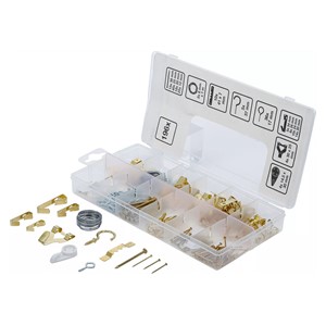 BGS Asortiman kukica za slike | 196 kom.