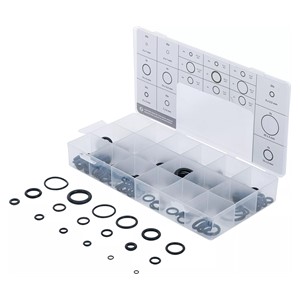 BGS Asortiman O-prstena | Ø 3 - 22 mm | 225-dijelni