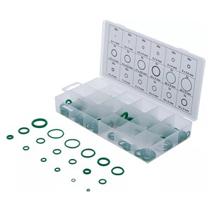 BGS Asortiman O-prstena | HNBR | Ø 3 - 22 mm | 225-dijelni