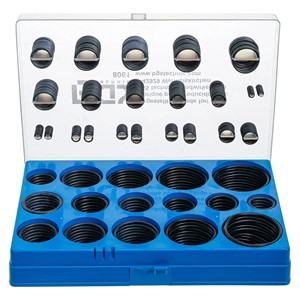 BGS Asortiman O-prstena | inčni | 419-dijelni