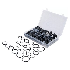 BGS Asortiman O-prstena | XXL | Ø 18 - 50 mm | 285-dijelni