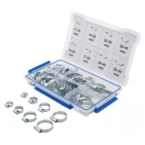 BGS Asortiman obujmica za crijeva | 80 kom.