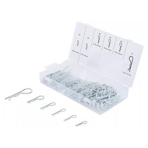 BGS Asortiman okruglih igličastih opruga | Ø 2,4 - 4,0 mm | 150-dijelni