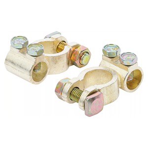 BGS Asortiman okruglih stezaljki za elektrode akumulatora