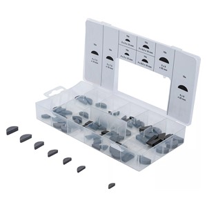 BGS Asortiman opružnih klinova | 80-dijelni