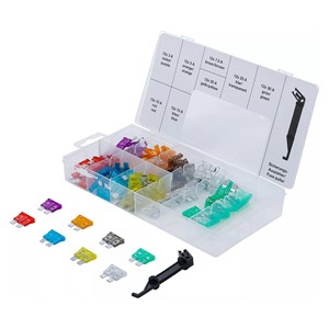 BGS Asortiman osigurača za putnička vozila | 97-dijelni