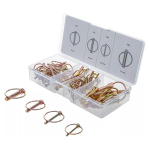 BGS Asortiman preklopnih rascjepki | 50-dijelni