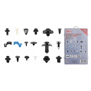 BGS Asortiman pričvrsnih spojnica za vozila Mazda | 475-dijelni