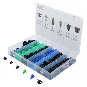 BGS Asortiman pričvrsnih spojnica za vozila Opel | 300-dijelni