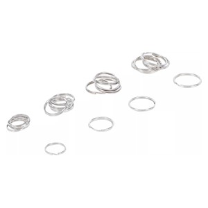 BGS Asortiman privjesaka za ključeve | 20-dijelni