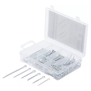 BGS Asortiman rascjepki | Ø 1,6 - 3,2 mm | 135 kom.