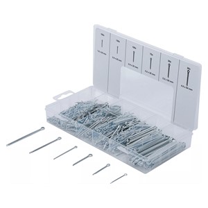 BGS Asortiman rascjepki | Ø 1,6 - 4,0 mm | 555-dijelni