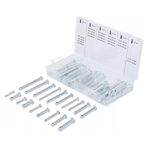 BGS Asortiman sigurnosnih klinova | 60-dijelni