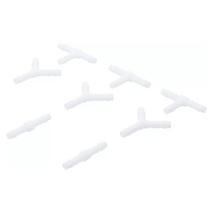 BGS Asortiman spojnica crijeva | otporno na gorivo | 6 mm | 8-dijelni