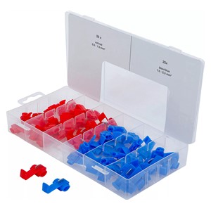 BGS Asortiman spojnica račvi | 50-dijelni