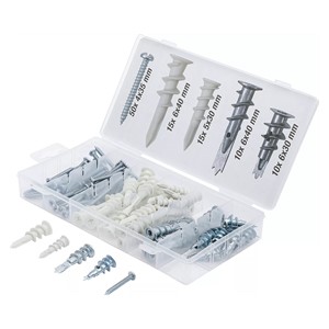 BGS Asortiman tipli za gips /karton | 100 kom.