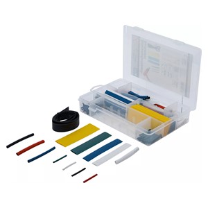 BGS Asortiman toploskupljajućeg crijeva | u boji | 171-dijelni