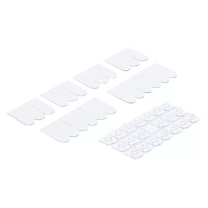 BGS Asortiman ukrasnih spojnica | prozirni | 20-dijelni