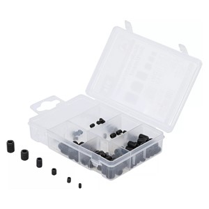 BGS Asortiman vijaka bez glave | 91 kom.