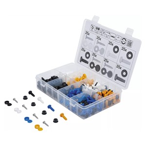 BGS Asortiman vijaka, matica i pokrovnih kapica | 400-dijelni