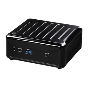 Asrock 4x4 BOX-5400U 0.6L sized PC Black FP6 2.6 GHz