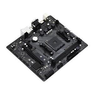 Asrock A520M-HDV Socket AM4 micro  ATX 4