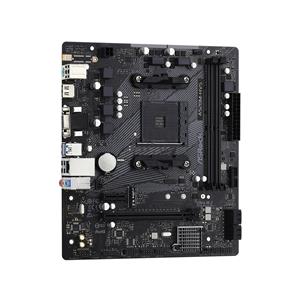 Asrock A520M-HVS AMD A520 Socket AM4 micro ATX