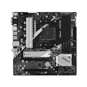 Asrock A520M Pro4 Socket AM4 micro  ATX 3