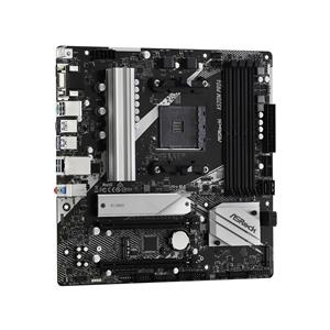 Asrock A520M Pro4 Socket AM4 micro  ATX 5