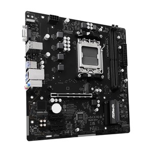 Asrock A620AM-HVS AMD A620A Socket AM5 micro ATX
