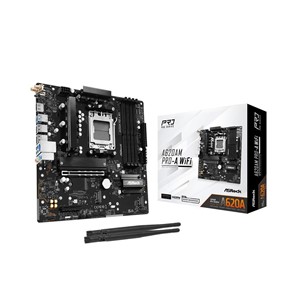 ASROCK A620AM PRO-A WIFI motherboard