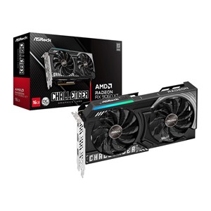 Asrock AMD Radeon RX 9060 XT Challenger 16GB OC GDDR6