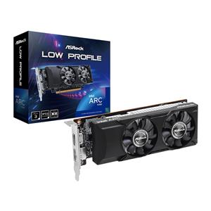 Asrock Arc A380 Low Profile Intel 6 GB GDDR6