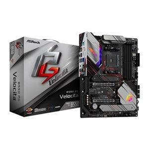 Asrock B550 PG Velocita Socket AM4 ATX AMD  B550