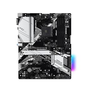 Asrock B550 Pro4 Socket AM4 ATX AMD  B550 3