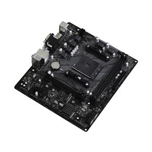 Asrock B550M-HDV Socket AM4 micro ATX AMD  B550 4