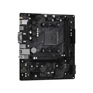 Asrock B550M-HDV Socket AM4 micro ATX AMD  B550 5