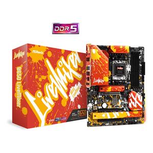 Asrock B650 LiveMixer AMD B650 Socket AM5 ATX