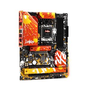 Asrock B650 LiveMixer AMD B650 Socket AM5 ATX 6