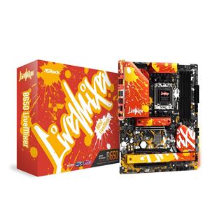 Asrock B650 LiveMixer AMD B650 Socket AM5 ATX 8