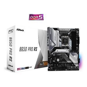 Asrock B650 Pro RS AMD B650 Socket AM5 ATX 2